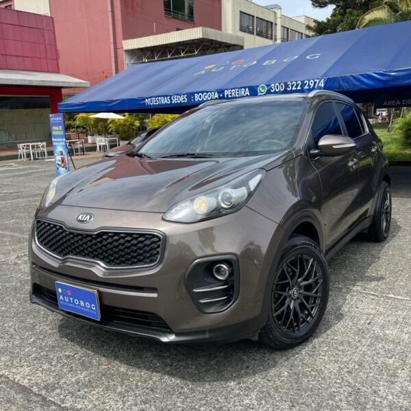 KIA Sportage<br>2019<br>83.980.000 - Imagen 4