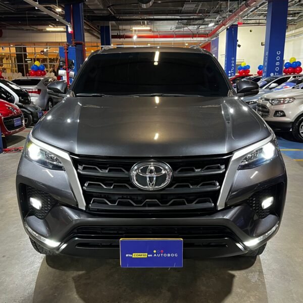 Toyota Fortuner<br>2021<br>$178.990.000 - Imagen 2