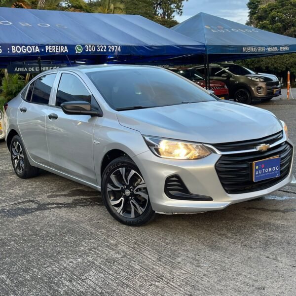 Chevrolet Onix LT<br>2021<br>$46.990.000 - Imagen 3