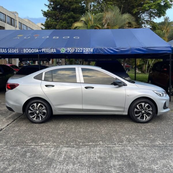 Chevrolet Onix LT<br>2021<br>$46.990.000 - Imagen 4