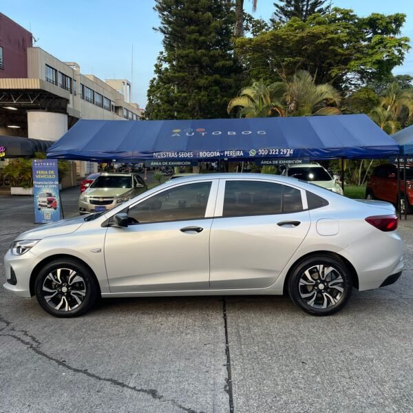 Chevrolet Onix LT<br>2021<br>$46.990.000 - Imagen 8