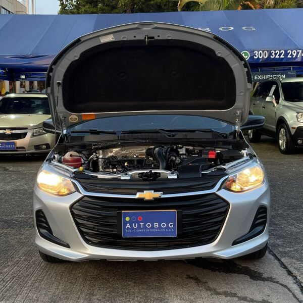 Chevrolet Onix LT<br>2021<br>$46.990.000 - Imagen 21