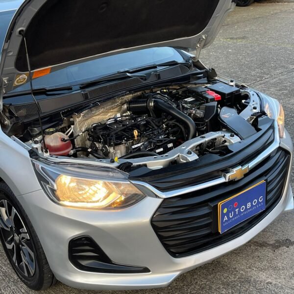 Chevrolet Onix LT<br>2021<br>$46.990.000 - Imagen 22