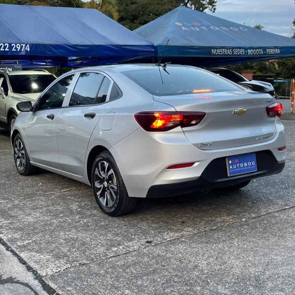 Chevrolet Onix LT<br>2021<br>$46.990.000 - Imagen 7
