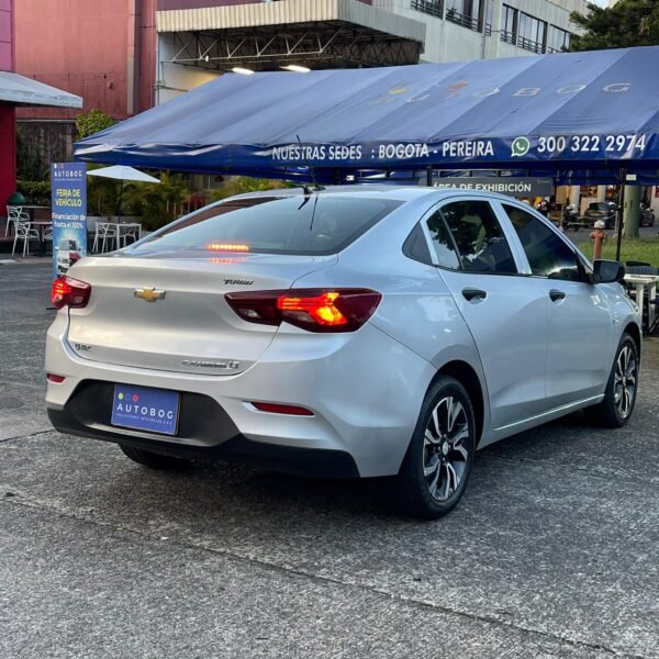 Chevrolet Onix LT<br>2021<br>$46.990.000 - Imagen 5