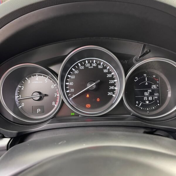 Mazda CX5 Touring<br>2024<br>$ 114’990.000 - Imagen 10