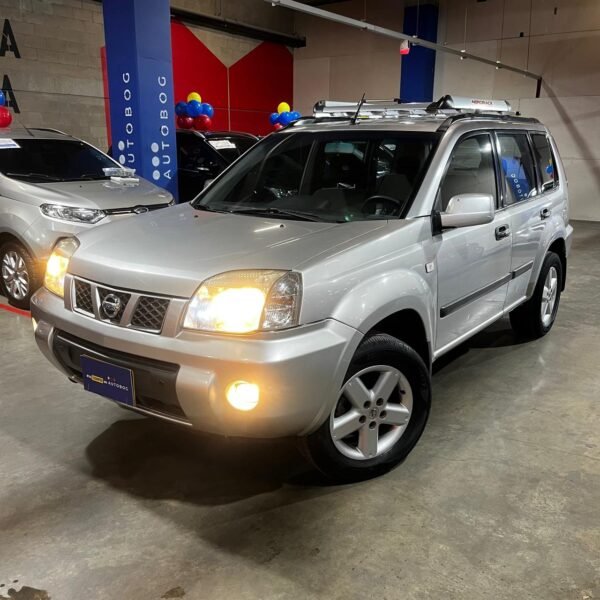 Nissan X_TRAIL<br>2011<br>$45.620.000 - Imagen 2