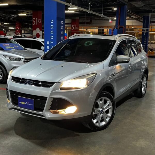 Ford Escape Titanium<br>2016<br>$57.890.000
