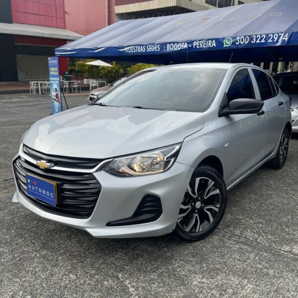 Chevrolet Onix LT<br>2021<br>$46.990.000