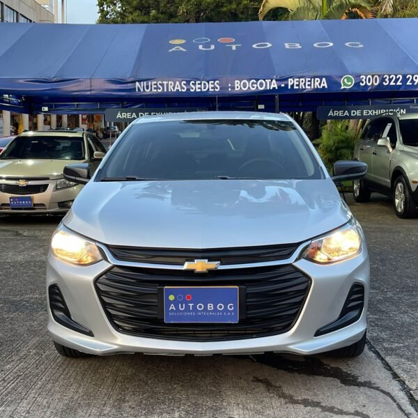 Chevrolet Onix LT<br>2021<br>$46.990.000 - Imagen 2
