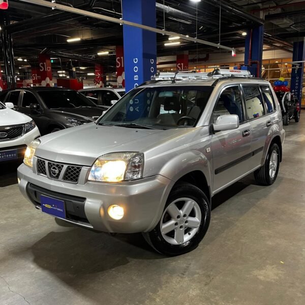 Nissan X_TRAIL<br>2011<br>$45.620.000