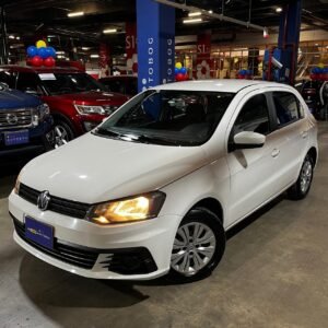 Volksvagen Gol Trendline<br>2017<br>37.990.000