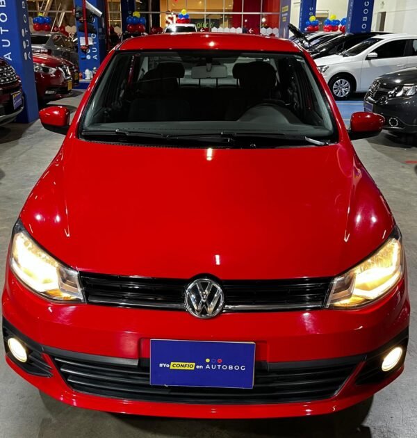 Volksvagen Voyage<br>2018<br>42.890.000 - Imagen 2