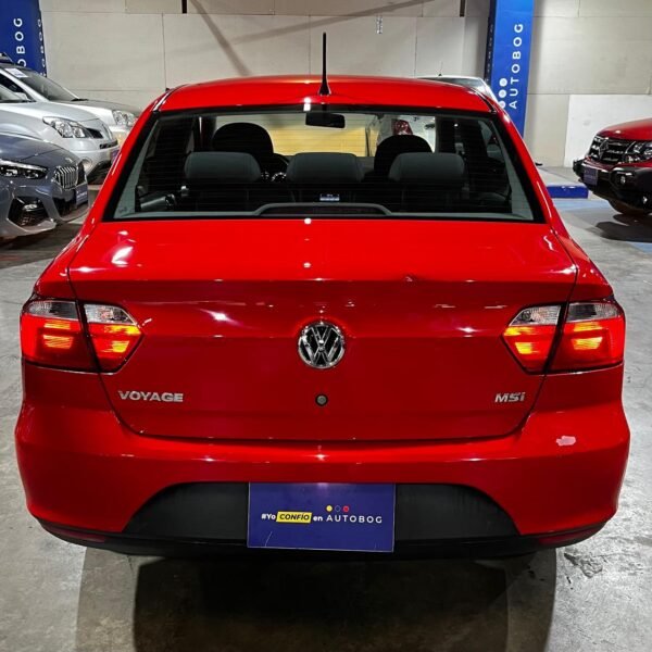 Volksvagen Voyage<br>2018<br>42.890.000 - Imagen 5