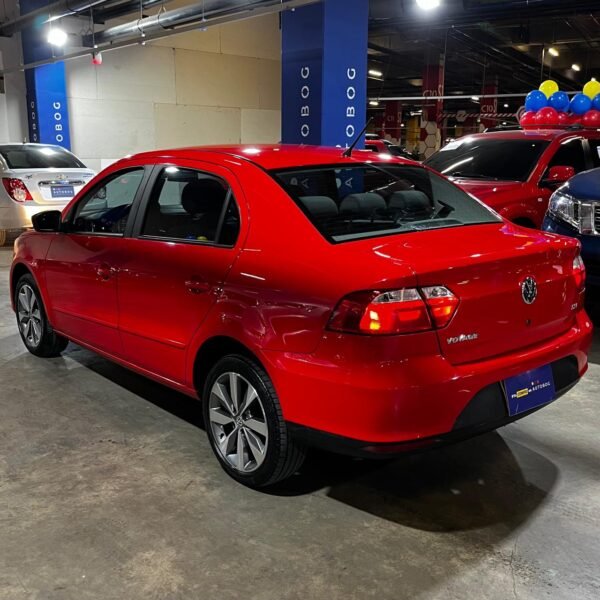 Volksvagen Voyage<br>2018<br>42.890.000 - Imagen 6