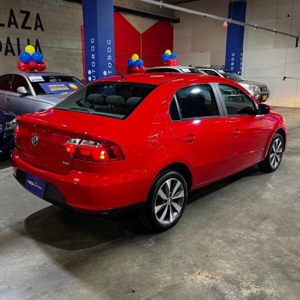 Volksvagen Voyage<br>2018<br>42.890.000 - Imagen 8