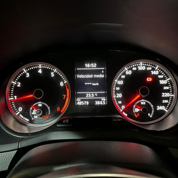 Volksvagen Voyage<br>2018<br>42.890.000 - Imagen 9