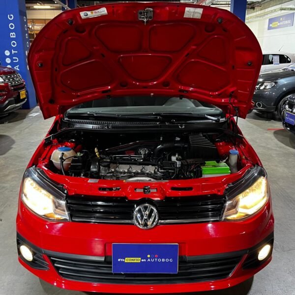 Volksvagen Voyage<br>2018<br>42.890.000 - Imagen 20