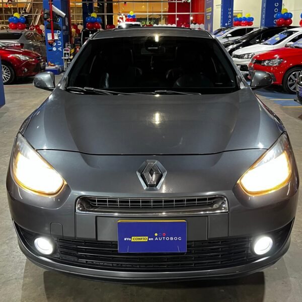 Renault Fluence<br>2012<br>29.730.000 - Imagen 3