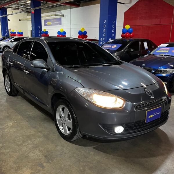 Renault Fluence<br>2012<br>29.730.000 - Imagen 4