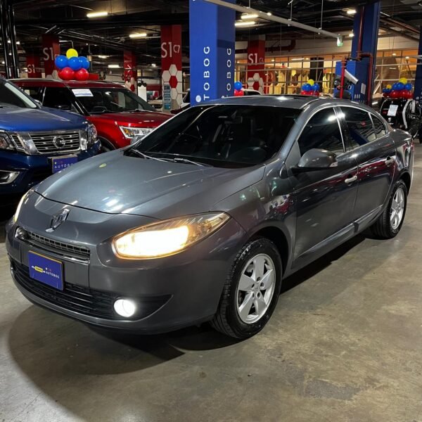 Renault Fluence<br>2012<br>29.730.000 - Imagen 6