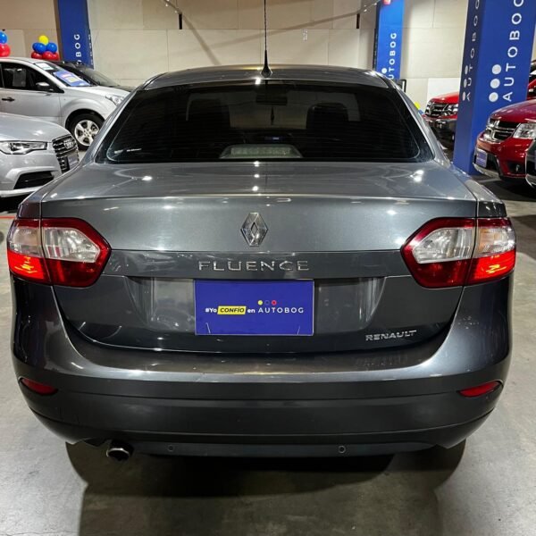 Renault Fluence<br>2012<br>29.730.000 - Imagen 7