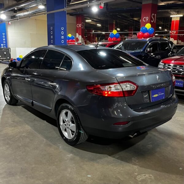 Renault Fluence<br>2012<br>29.730.000 - Imagen 8