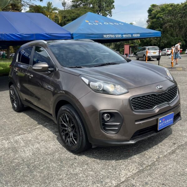 KIA Sportage<br>2019<br>83.980.000 - Imagen 6