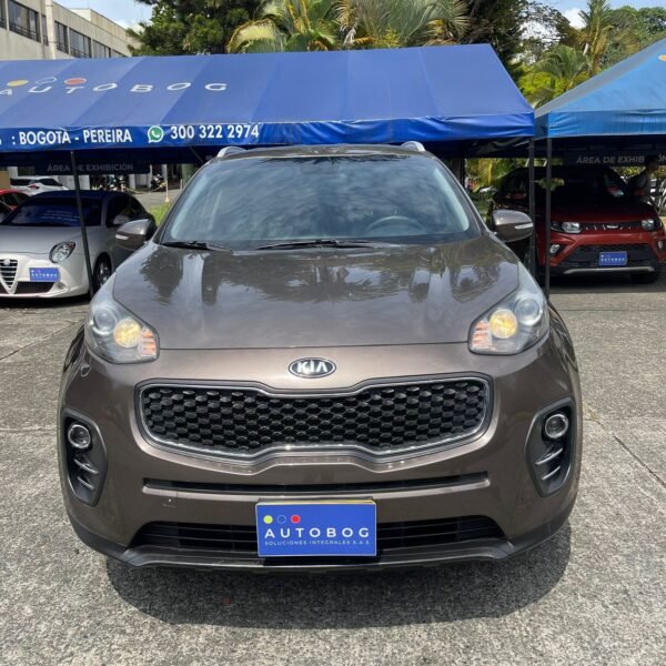 KIA Sportage<br>2019<br>83.980.000 - Imagen 3