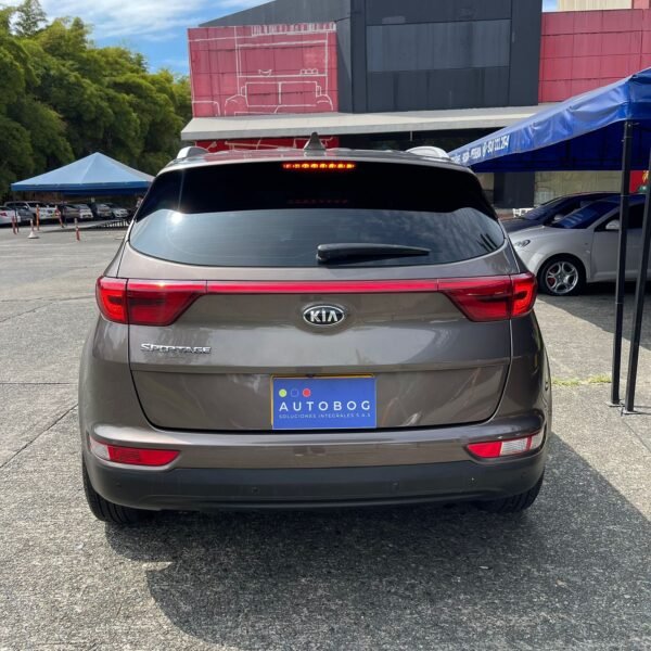 KIA Sportage<br>2019<br>83.980.000 - Imagen 8