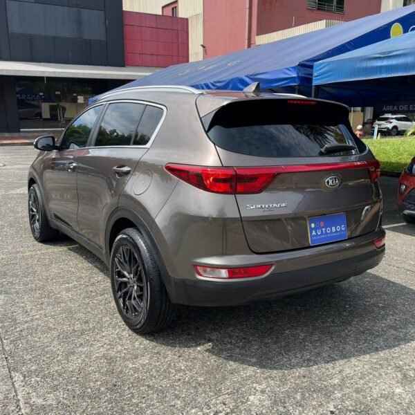 KIA Sportage<br>2019<br>83.980.000 - Imagen 9
