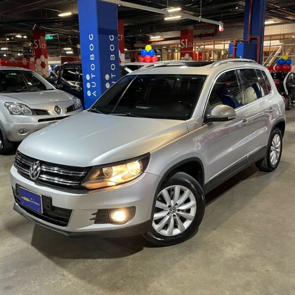 Volksvagen Tiguan<br>2014<br>39.990.000