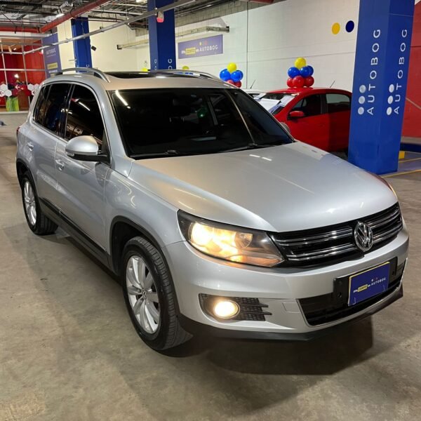 Volksvagen Tiguan<br>2014<br>39.990.000 - Imagen 3
