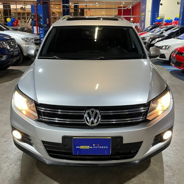 Volksvagen Tiguan<br>2014<br>39.990.000 - Imagen 4