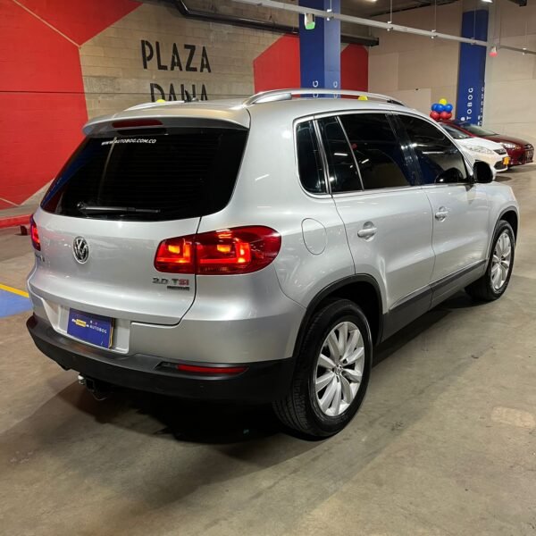 Volksvagen Tiguan<br>2014<br>39.990.000 - Imagen 5