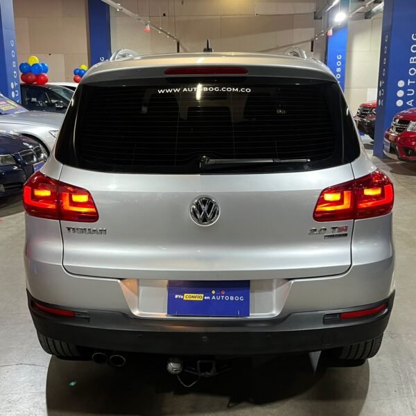 Volksvagen Tiguan<br>2014<br>39.990.000 - Imagen 7
