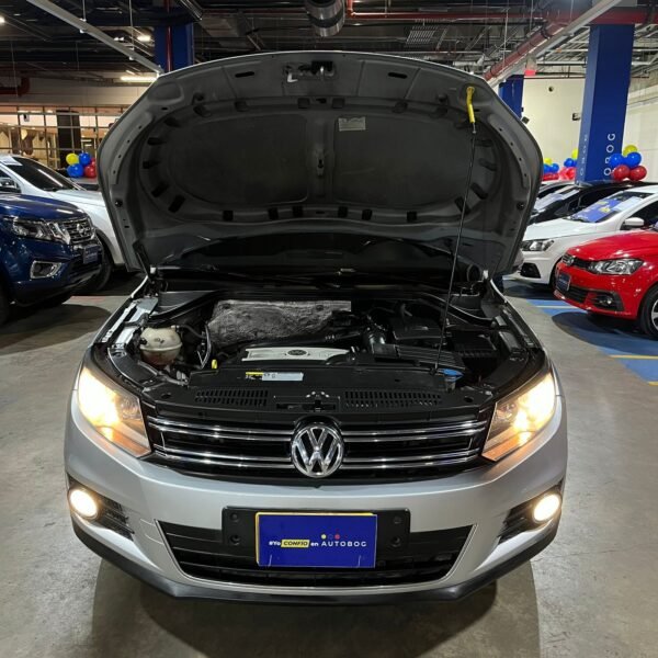 Volksvagen Tiguan<br>2014<br>39.990.000 - Imagen 22