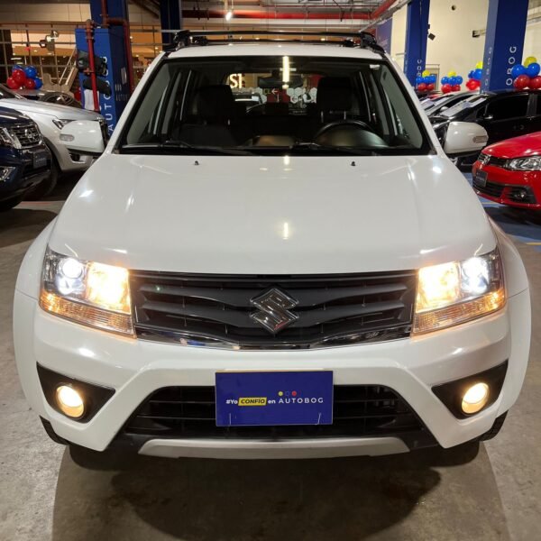 Suzuki Grand Vitara<br>2017<br>62.430.000 - Imagen 3