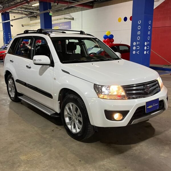 Suzuki Grand Vitara<br>2017<br>62.430.000 - Imagen 5