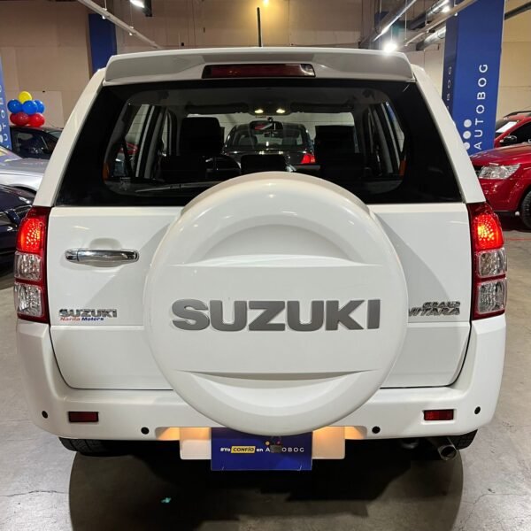Suzuki Grand Vitara<br>2017<br>62.430.000 - Imagen 6