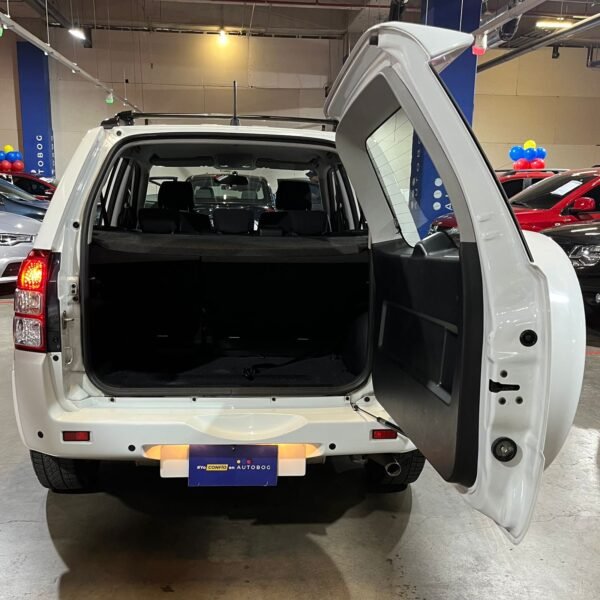 Suzuki Grand Vitara<br>2017<br>62.430.000 - Imagen 24