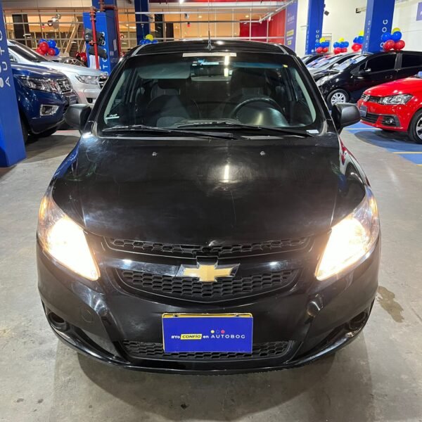 Chevrolet Sail<br>2013<br>20.990.000 - Imagen 2