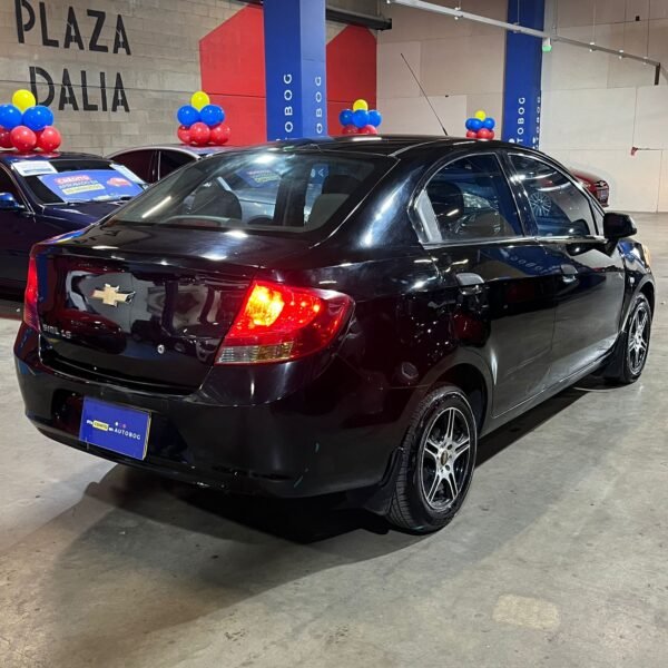 Chevrolet Sail<br>2013<br>20.990.000 - Imagen 4