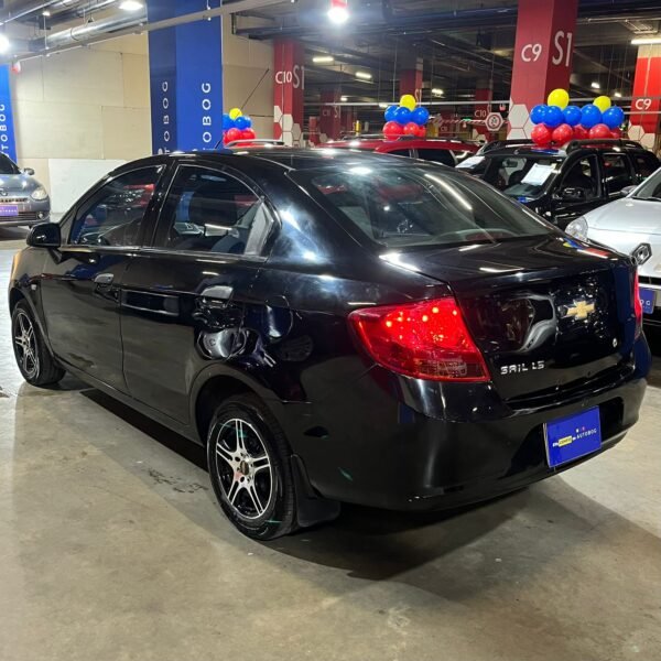 Chevrolet Sail<br>2013<br>20.990.000 - Imagen 6