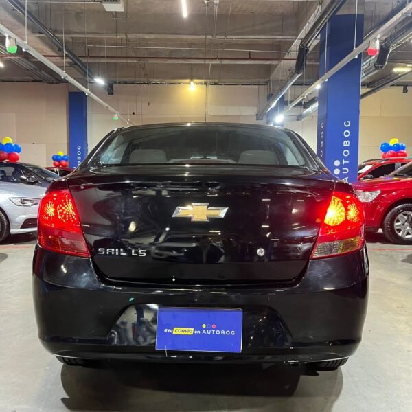 Chevrolet Sail<br>2013<br>20.990.000 - Imagen 7