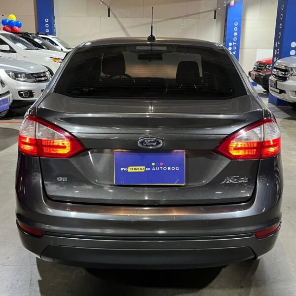 Ford Fiesta<br>2016<br>39.890.000 - Imagen 5