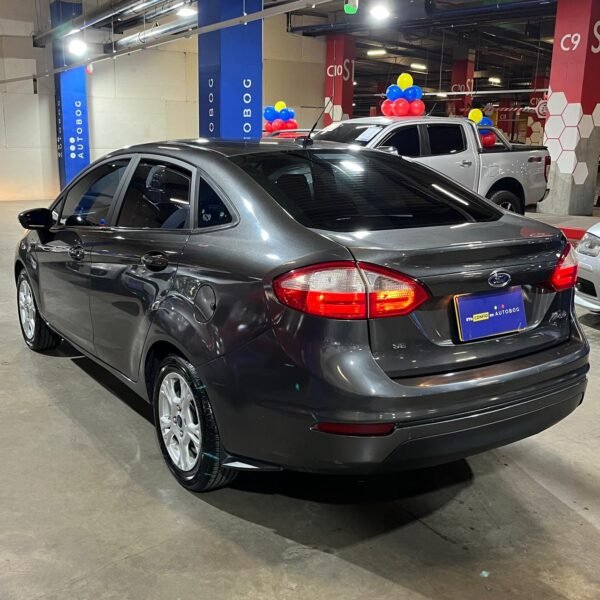 Ford Fiesta<br>2016<br>39.890.000 - Imagen 6