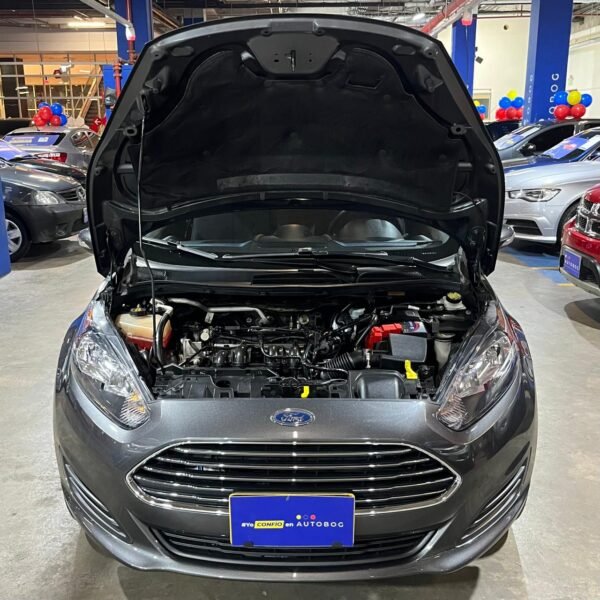 Ford Fiesta<br>2016<br>39.890.000 - Imagen 19