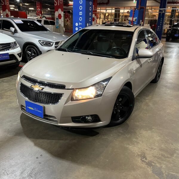 Chevrolet Cruze<br>2011<br>$26.990.000