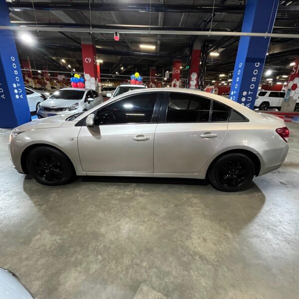 Chevrolet Cruze<br>2011<br>$26.990.000 - Imagen 4